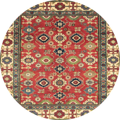 Tapis abstrait moderne 3052