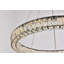 Lustre ovale en cristal 2 lumières Steveson-96795982-124216497