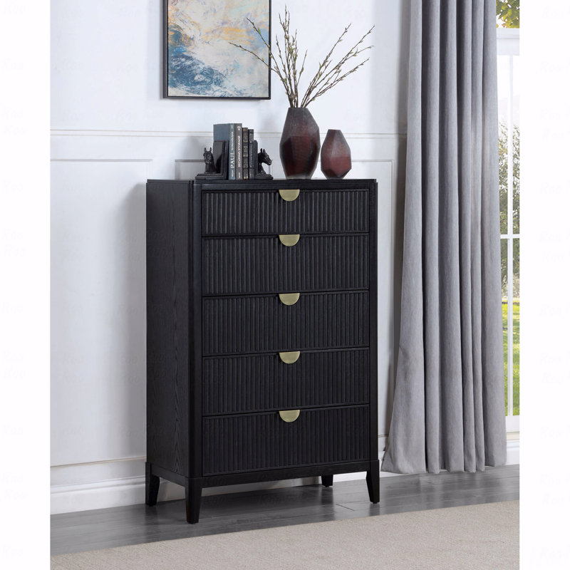 Commode 5 tiroirs