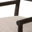 Akiro Upholstered Arm Chair