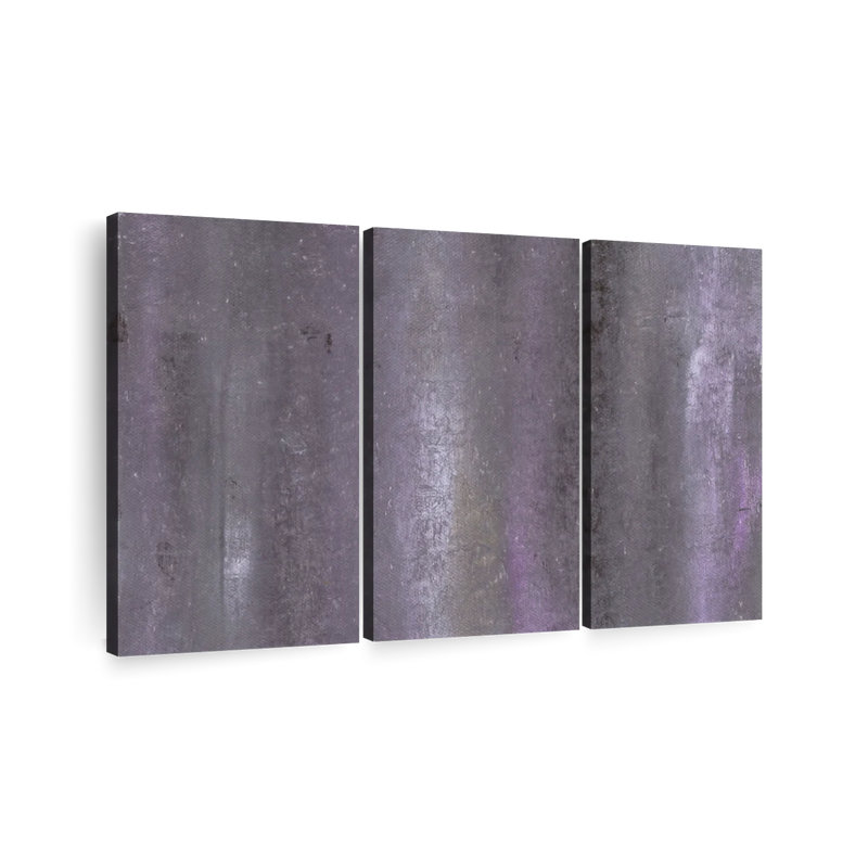 «Holiday», "Abstract Distant Fog Canvas Print" sur, H 20 po x l 33 po x P 1,25 po