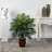 Artificial Palm Plant in Planter