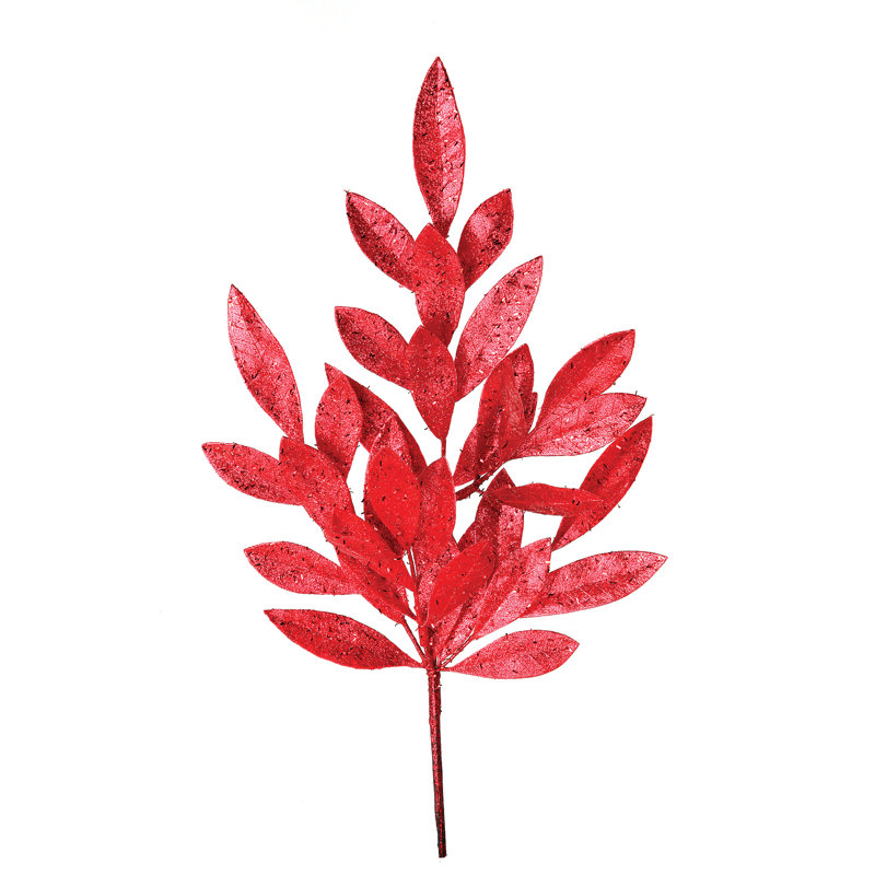 Paillette scintillante scintillante, Rouge