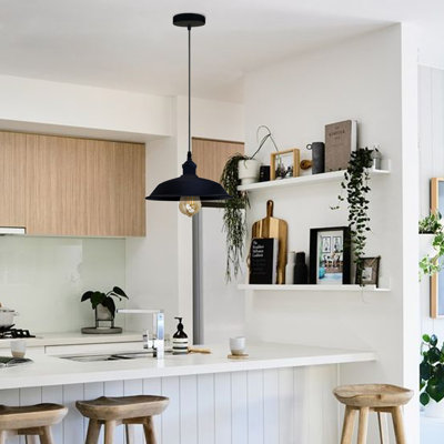 Kaela 1 - Light Single Pendant