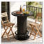 Table de bar, table basse ronde-1170017474