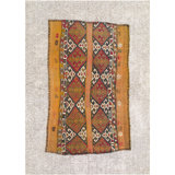 Antique One Of A Kind One-of-a-Kind 3'5" X 4'10" Area Rug