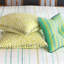Faye Square Pillow Cover & Insert