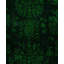 Tapis unique en laine 4 pi 1 po x 12 pi 1 po Huckstep