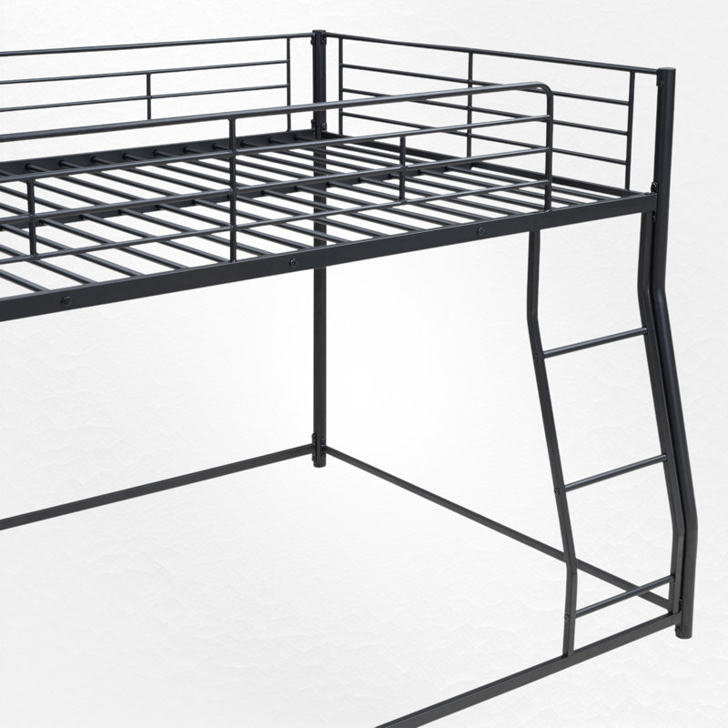 Metal Bunk Bed, Full XL