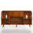 Imre Solid Wood 3-Drawer 4-Door Sideboard