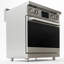 Induction Hardware 29.88 " Induction Slide-In with Smoothtop Cooktop-138193016