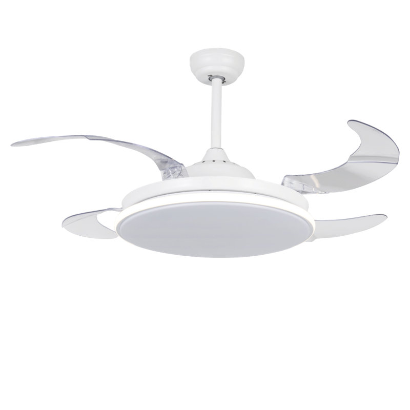 Brashears 107cm Ceiling Fan with LED Lights