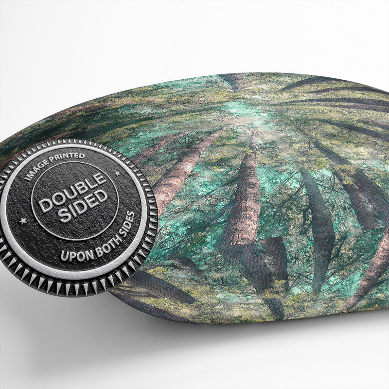 Square Cushion, 40cm H x 40cm W x 15cm D