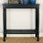 Black Wooden Living Room Console Table-1291793738