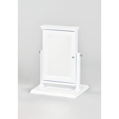 Armoire pour bijoux avec miroir Webber