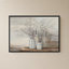 «Pussy Willow Still Life with Designs» par Julia Purinton - impression sur toile-130878872-130878876