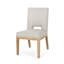 Chaise de salle à manger moderne