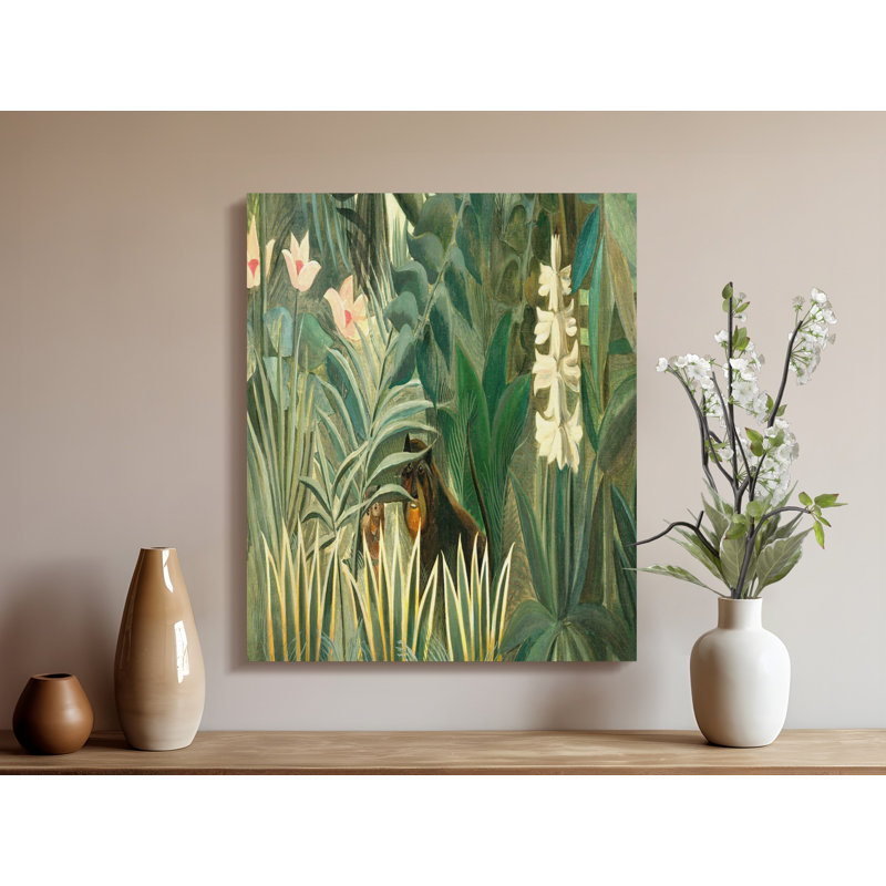 Golightly Wrapped Canvas Print Set, 18x24
