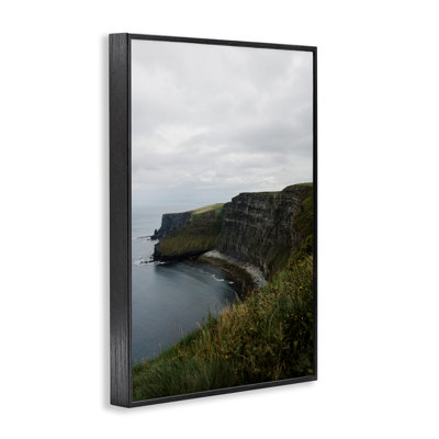 Giclée irlandaise encadrée par Ireland Cove, conception de Jade Sharp Photo