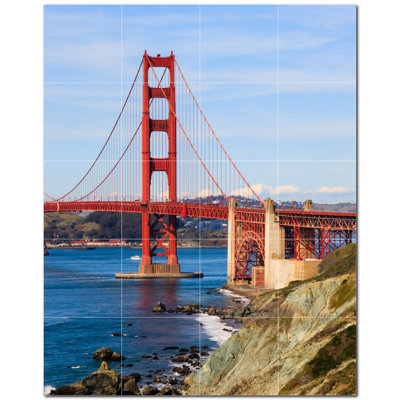 Pont photo 8 x 8