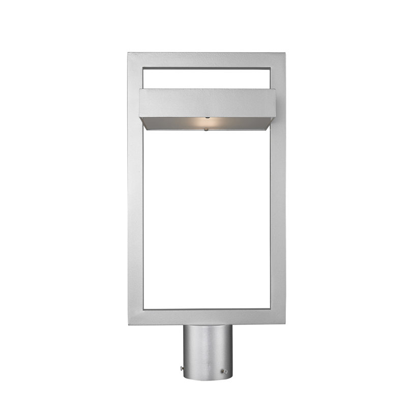 Giddens Lantern Head, Silver