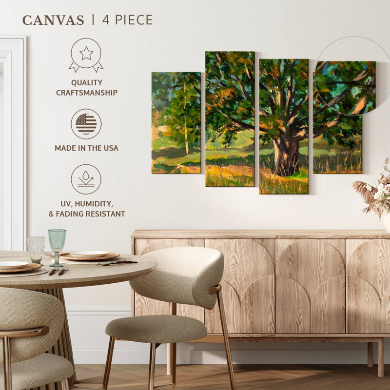 Harnek Spring Tree, 22" H x 36" W