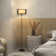 152.5cm Baking Varnish Traditional Floor Lamp