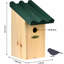 Mounted Bird House