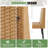 All-Weather 7-Piece Wicker  Modular Patio Conversation Set with Cushions & Coffee Table-1047515041