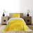 Vibrant Modern & Contemporary Polyester Coverlet-1594850743