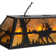 Rustic Lodge 6 - Light Pendant