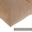 Coussin de chaise de salle à manger d'extérieur Shipton-913388341-913388288