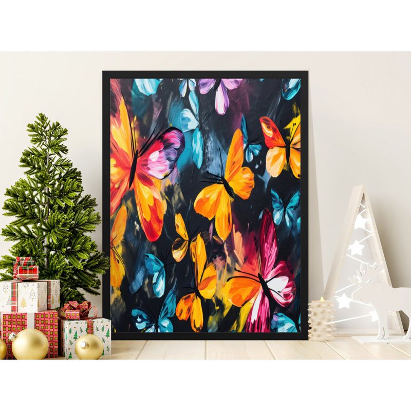 Seoul Single Picture Frame Print, 121.92 cm H x 81.28 cm W