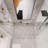 Oceanus 55"- 59" W x 76" H Double Sliding Frameless Shower Door with Easy Clean Glass-71525811