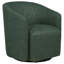 Fauteuil d'appoint pivotant Sorenson