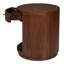 Vero Solid Wood End Table