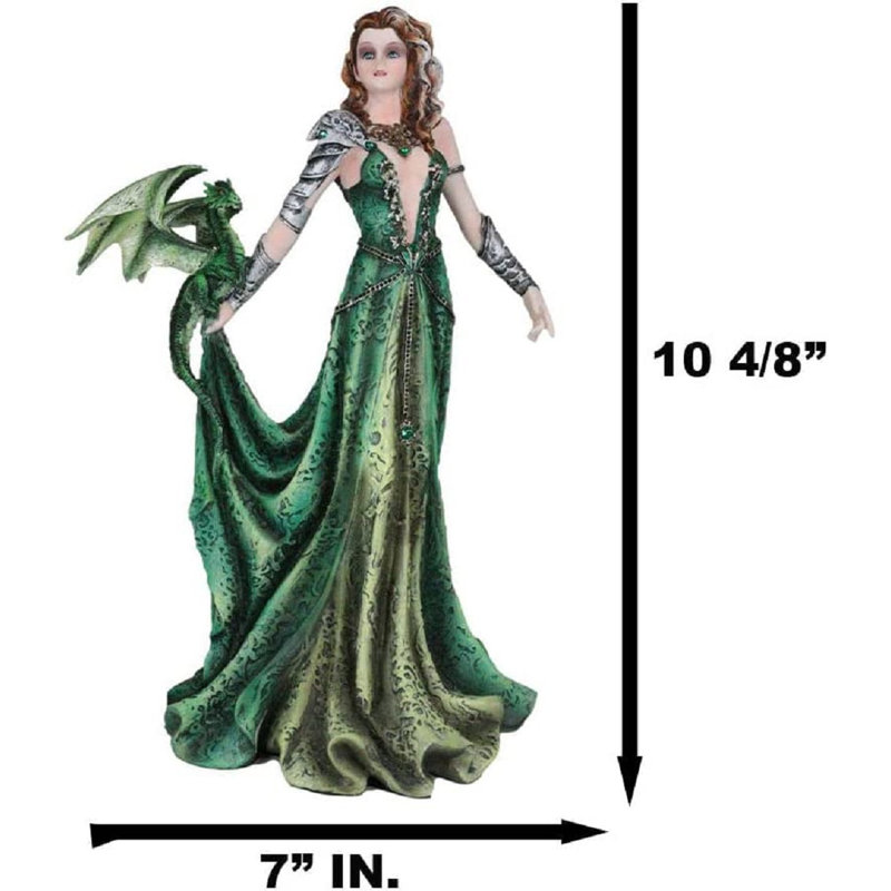Ikrar Dragon Witch Warrior Queen