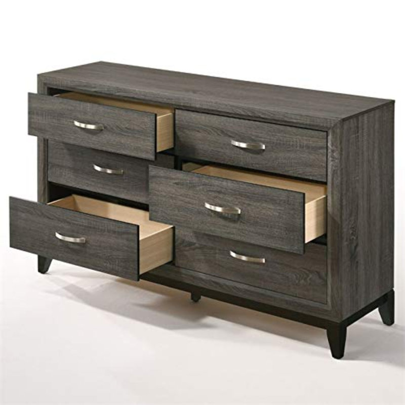 Commode double 6 tiroirs Steubenville