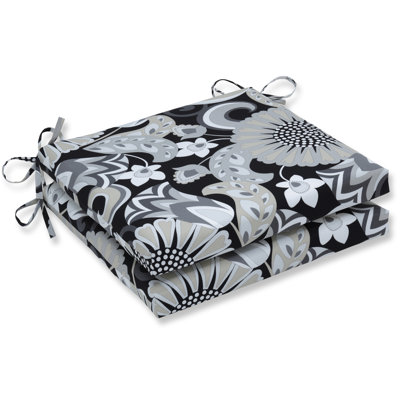 Sisneros Outdoor Barstool Cushion