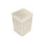 Wicker Laundry Bin Basket with Lining-45117816-45117819