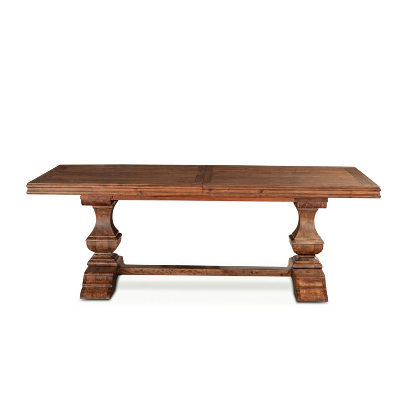Grassroots Solid Wood Dining Table