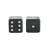 Olena Decorative Dice Bookends-765764743