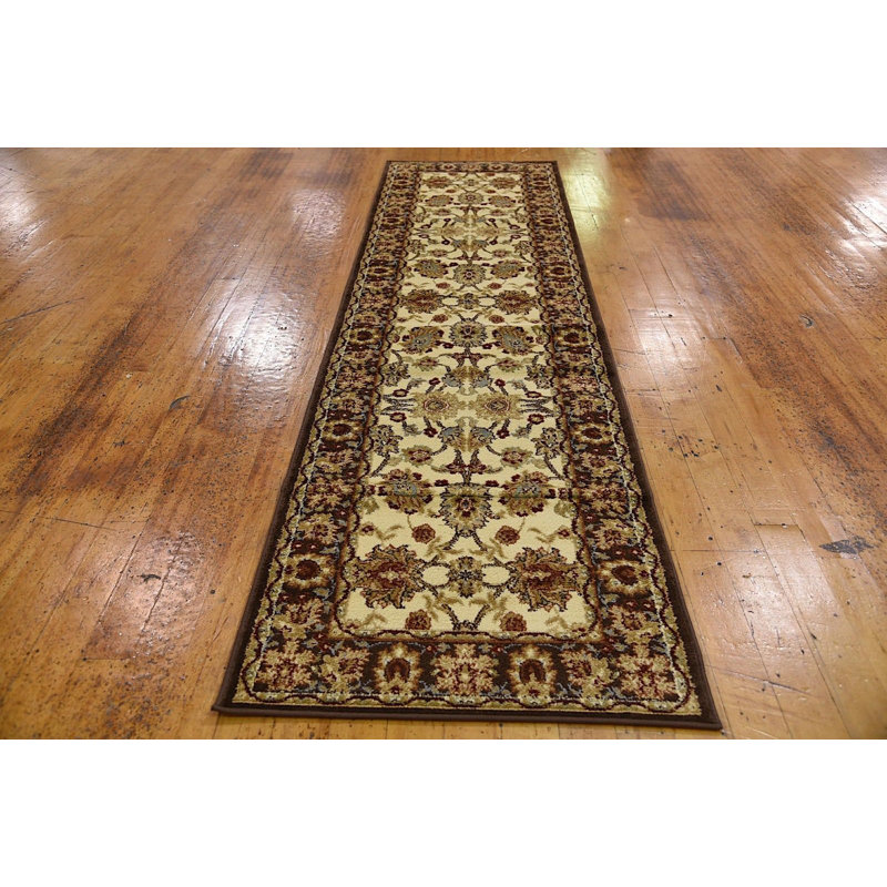 Niles Oriental Indoor Rug, Runner 2'7" x 10'