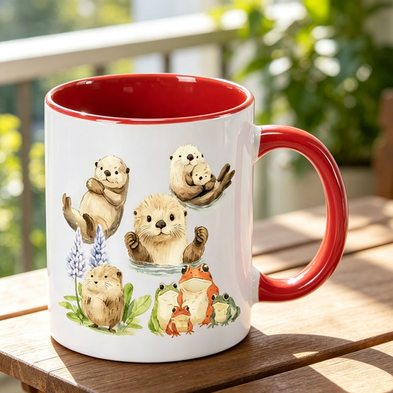 Ceramic Coffee Mug