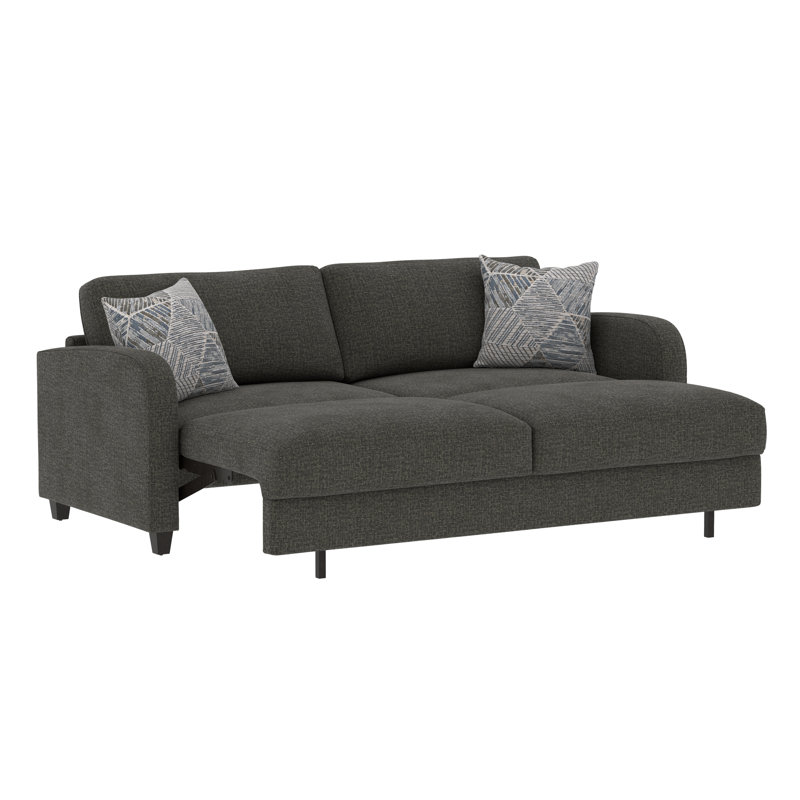 Ordesa Queen Pop-Up Sleeper, Gray
