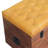 Buffalo Hide Caramel Storage Trunk-108808801