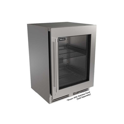Perlick 24 in. W Freestanding Mini Fridge
