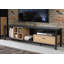 Lorrayne Unfinished TV Stand for TVs up to 88"