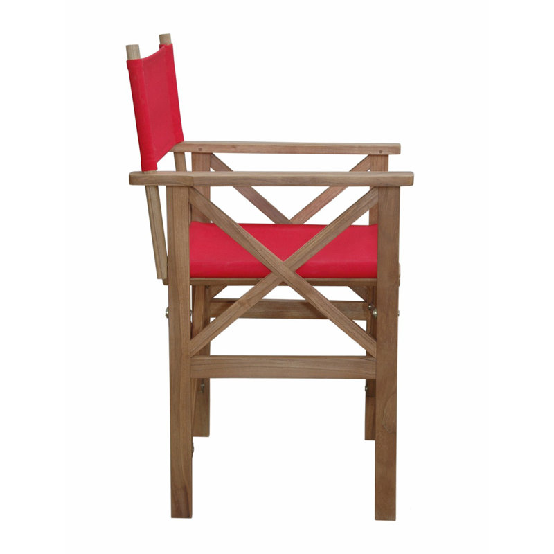 Folding Director Chair