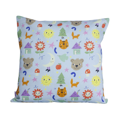 Kutler Square Cushion